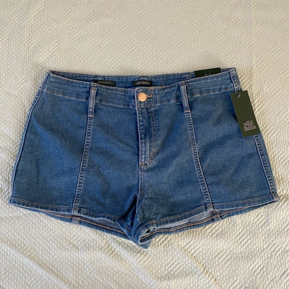 Wild Fable Classic Blue Jean Shorts
